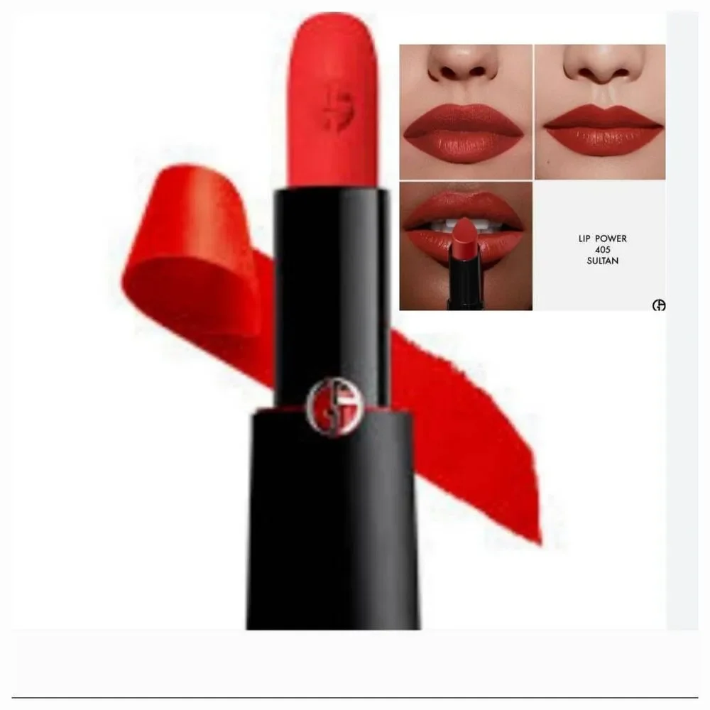 Giorgio Armani Lasting Satin‎ Lip Color